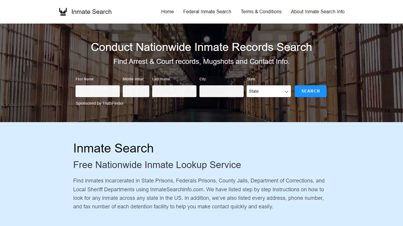 Free Kansas Inmate Lookup – KDOC Inmate Locator - Inmate Search